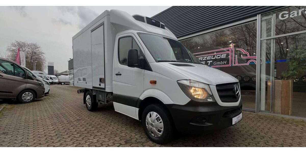 Mercedes-Benz Sprinter 370.000 km 15.900 &euro; Datteln 45711