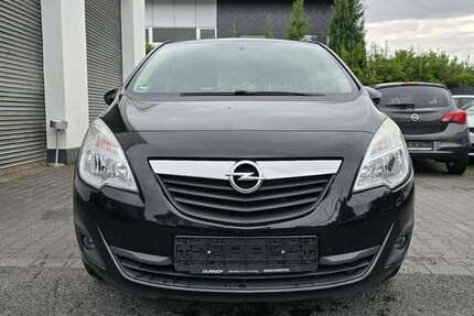 Opel Meriva 124.232 km 4.950 &euro; Witten 58456