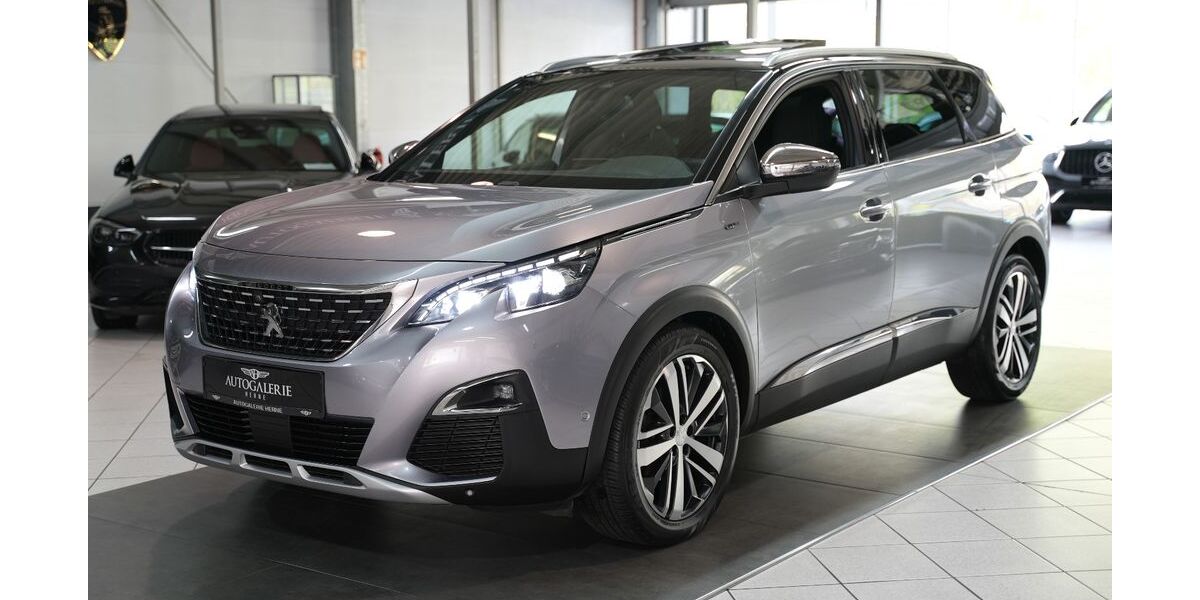 Peugeot 5008 119.700 km 19.900 &euro; Herne 44652