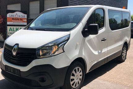 Renault Trafic 93.534 km 14.990 &euro; Gelsenkirchen 45886