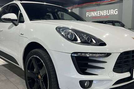 Porsche Macan 169.000 km 27.500 &euro; Dortmund 44145