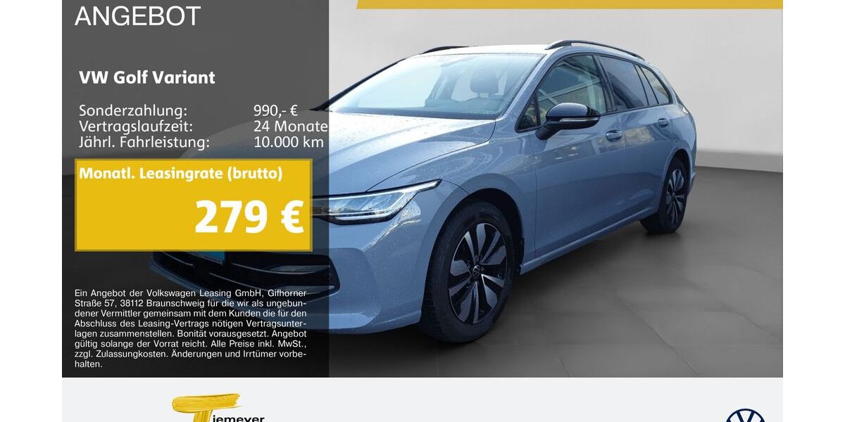 VW Golf 9.411 km 26.970 &euro; Bochum 44892