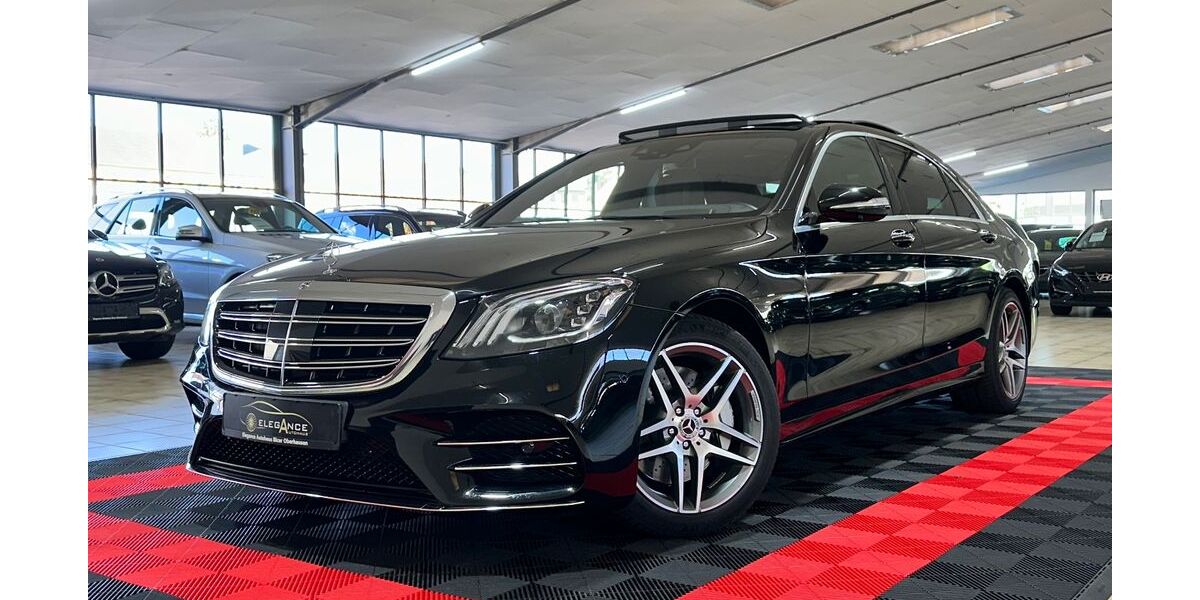 Mercedes-Benz S 400 59.500 km 61.990 &euro; Oberhausen 46047