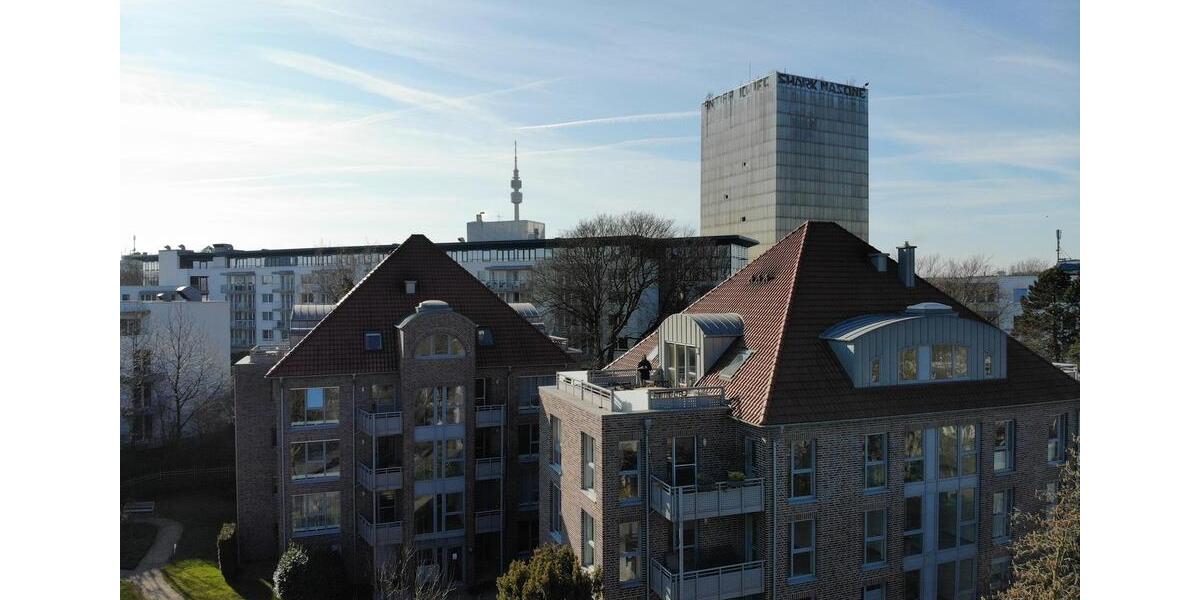 Etagenwohnung Dortmund Gartenstadt - 2 Zimmer, 54 m&sup2;, 650&euro; | Angebot:26008870