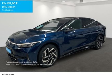VW ID.7 8.874 km 53.430 &euro; Essen 45307