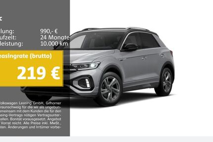 VW T-Roc 25.955 km 28.790 &euro; Castrop-Rauxel 44575