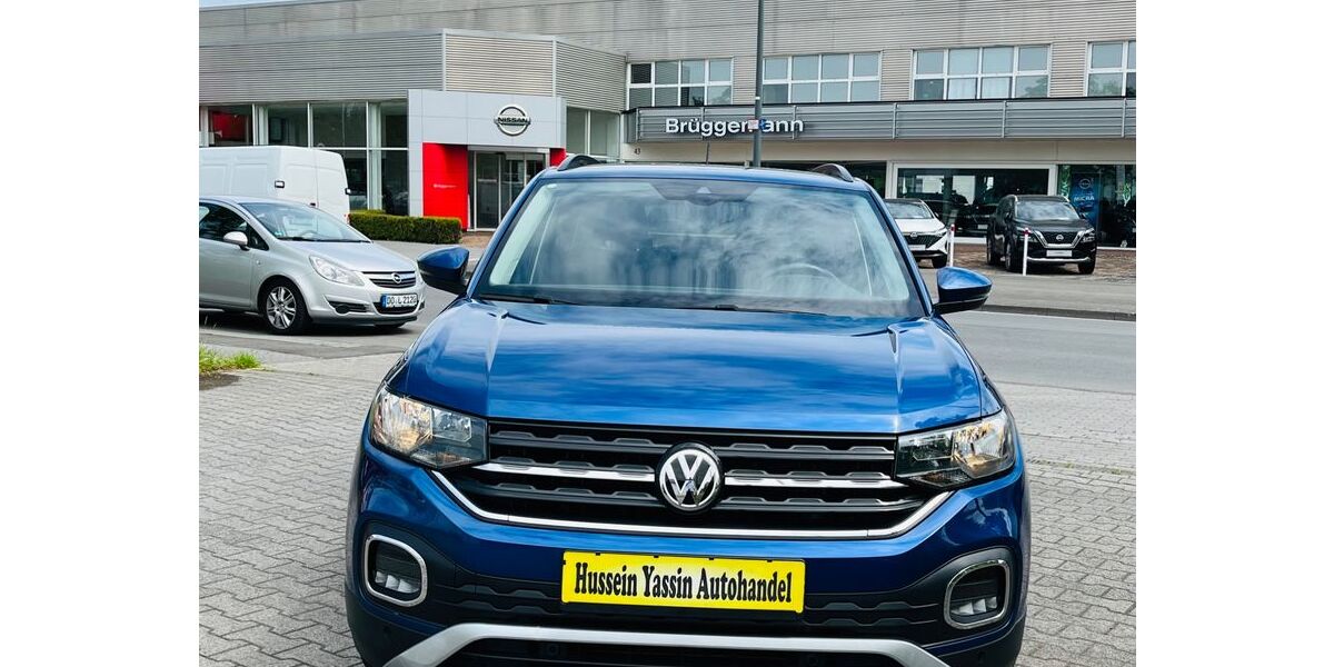 VW T-Cross 22.000 km 16.999 &euro; Dortmund 44147