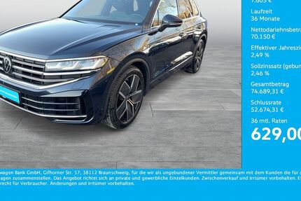 VW Touareg 3.831 km 77.755 &euro; Dortmund 44379