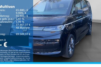VW T7 Multivan 16.950 km 65.880 &euro; Recklinghausen 45663