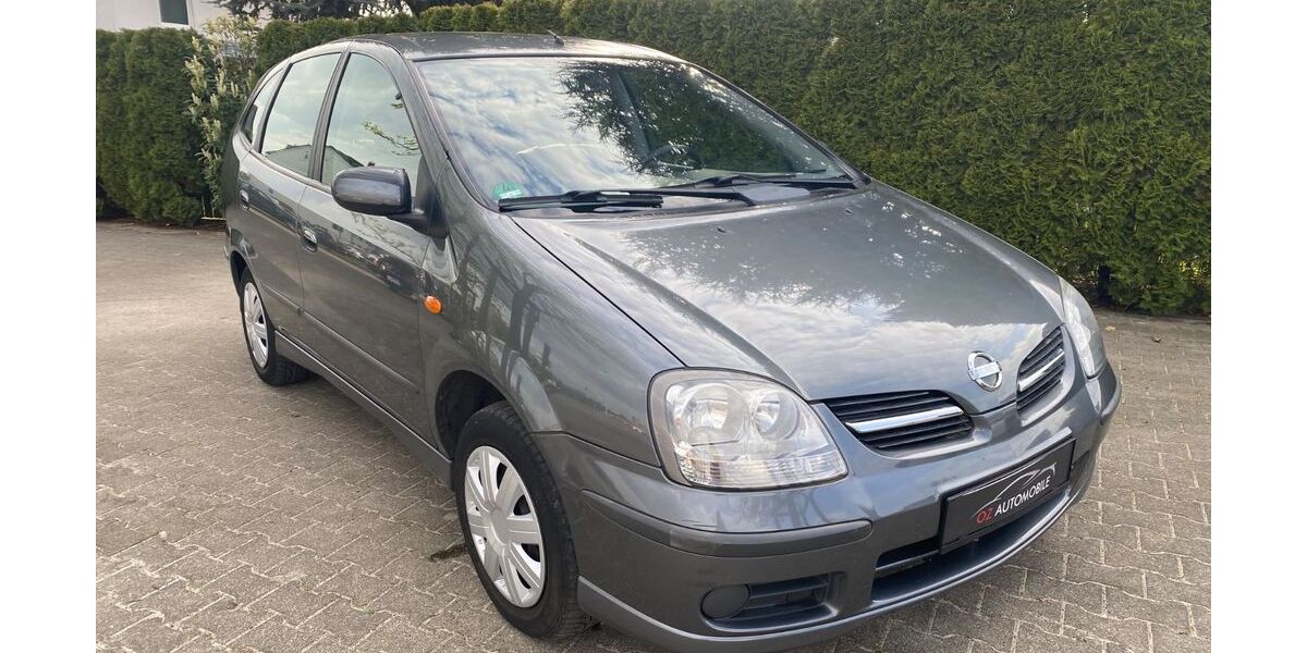 Nissan Almera Tino 122.700 km 2.490 &euro; Oer Erkenschwick 45739