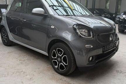 Smart ForFour 20.100 km 11.450 &euro; Velbert 42551