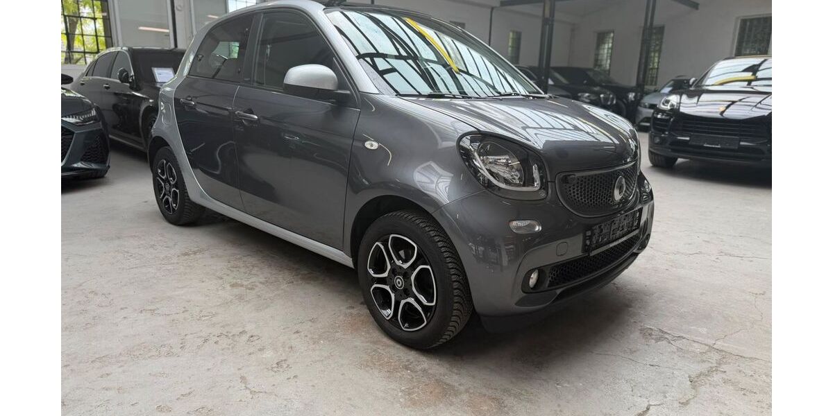 Smart ForFour 20.100 km 11.450 &euro; Velbert 42551