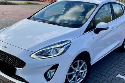 Ford Fiesta 58.600 km 11.200 &euro; Dortmund 44379