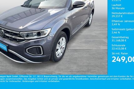 VW T-Roc 9.487 km 32.311 &euro; Dortmund 44141