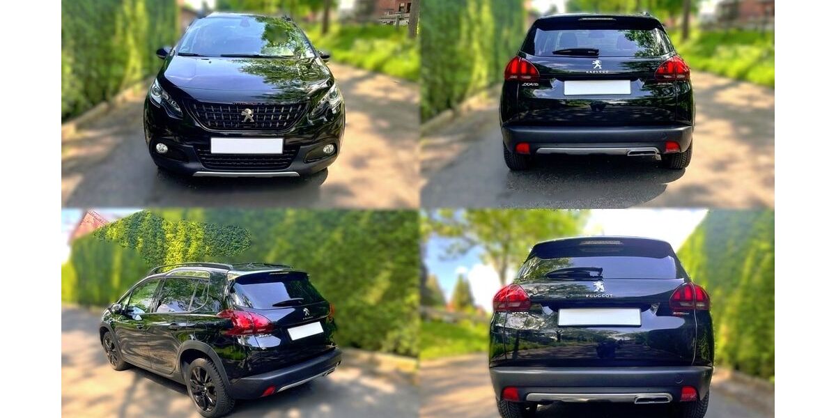 Peugeot 2008 13.900 km 12.300 &euro; Schermbeck 46514