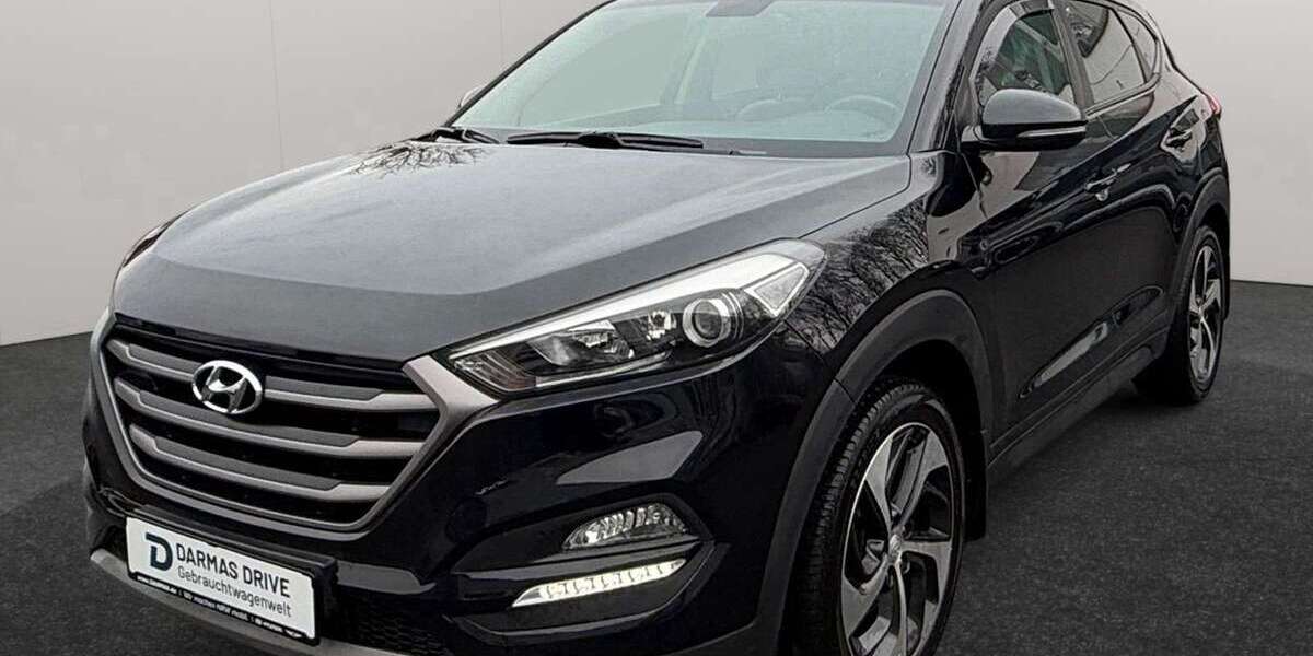 Hyundai TUCSON 66.457 km 17.950 &euro; Oer-Erkenschwick 45739