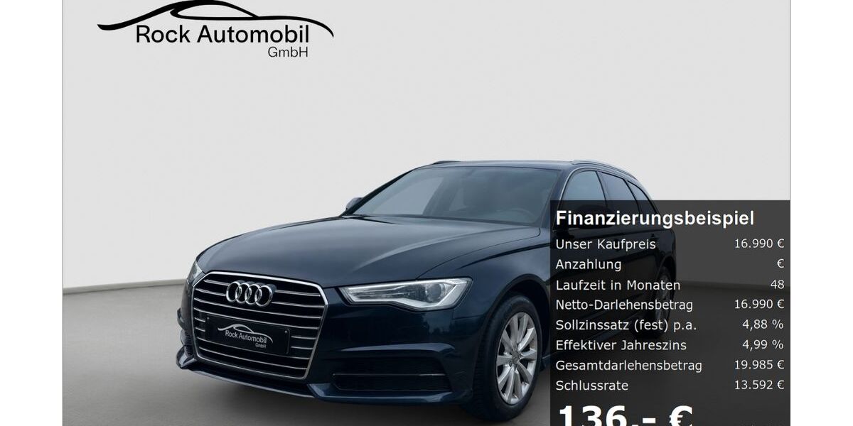 Audi A6 203.490 km 14.990 &euro; Haltern am See 45721