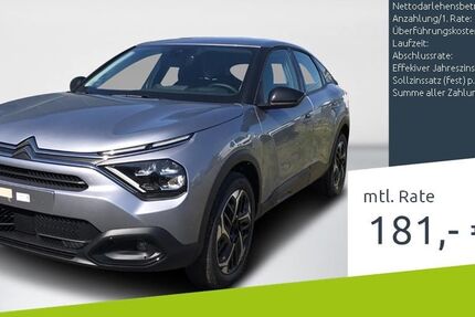Citroen C4 36.514 km 15.300 &euro; Dülmen 48249