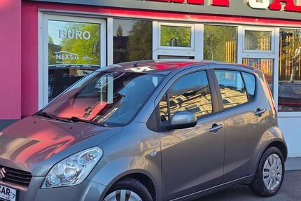 Suzuki Splash 118.000 km 2.499 &euro; Mülheim an der Ruhr 45476