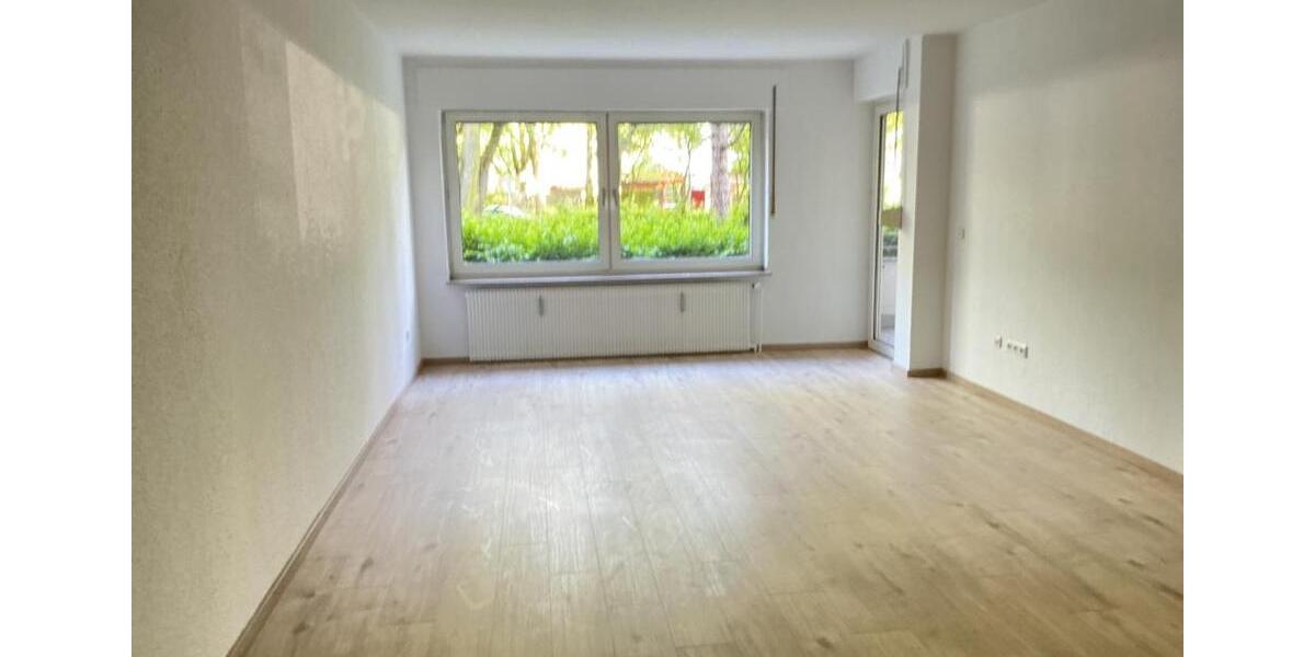 Erdgeschoßwohnung Gladbeck Alt-Rentfort - 3.5 Zimmer, 81 m&sup2;, 599&euro; | Angebot:26677819