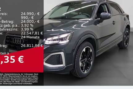 Audi Q2 9.612 km 24.990 &euro; Bochum 44809