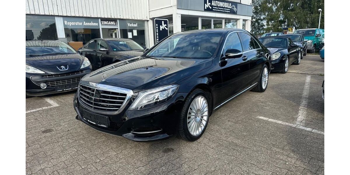 Mercedes-Benz S 350 200.000 km 26.980 &euro; Herten 45701