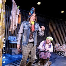 Käpten Knitterbart und seine Bande 10.05.2026 Kinder- und Jugendtheater (KJT)