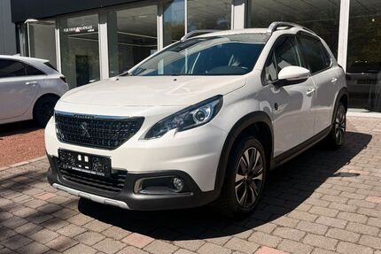 Peugeot 2008 89.400 km 10.990 &euro; Dorsten 46282