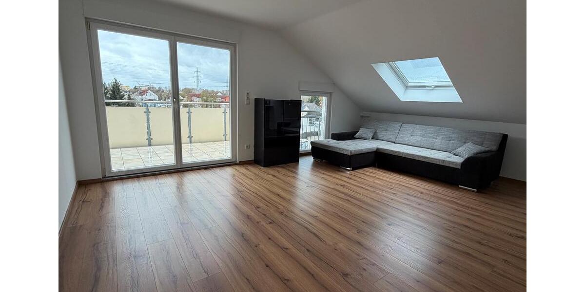 Dachgeschoßwohnung Dortmund Gartenstadt - 2 Zimmer, 68 m&sup2;, 905&euro; | Angebot:26040070