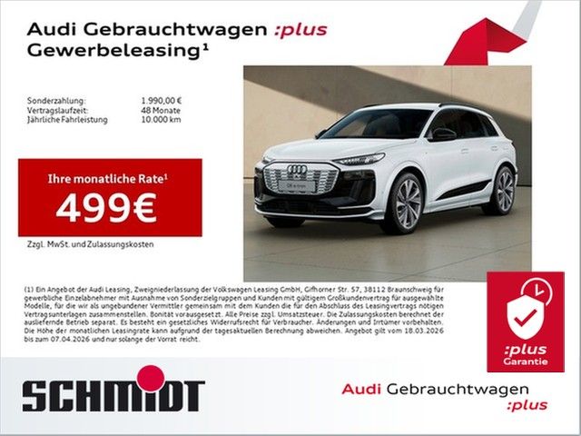 Audi Q6 e-tron 23.060 km 62.740 &euro; Lünen 44534