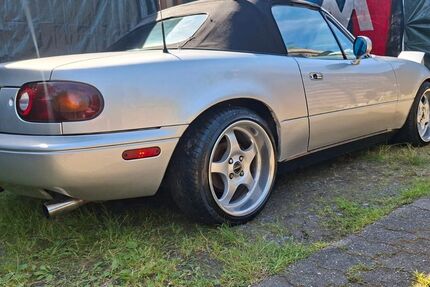 Mazda MX-5 122.000 km 6.500 &euro; Bochum 44869