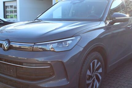 VW Tiguan 1.471 km 36.770 &euro; Lünen 44536