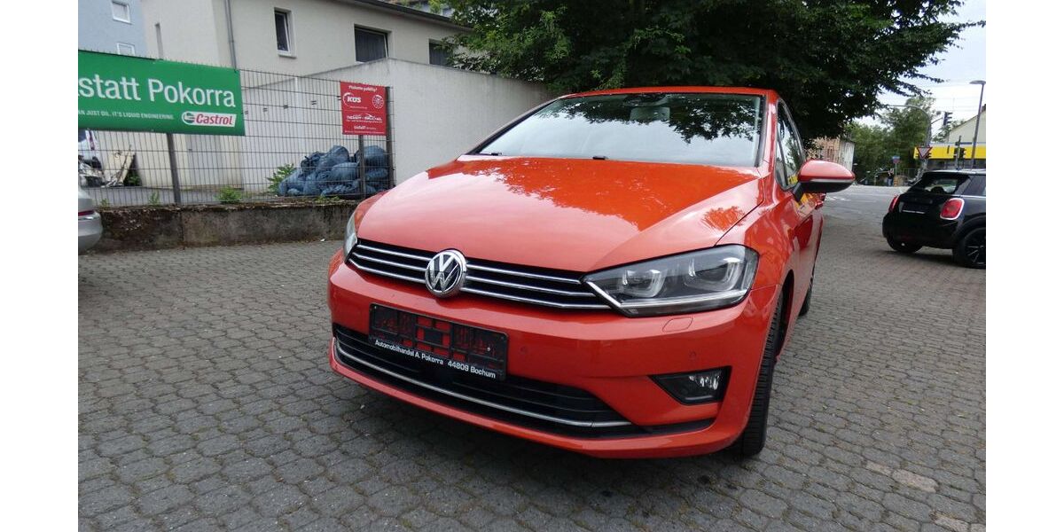 VW Golf Sportsvan 116.800 km 11.950 &euro; Bochum 44809