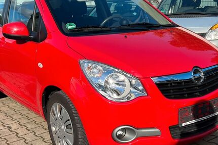 Opel Agila 131.000 km 3.999 &euro; Essen 45356