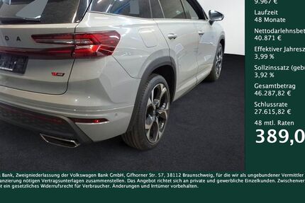Skoda Kodiaq 6.446 km 50.838 &euro; Dortmund 44269