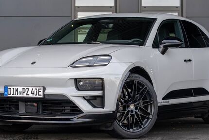 Porsche Macan 7.999 km 124.590 &euro; Dinslaken 46535