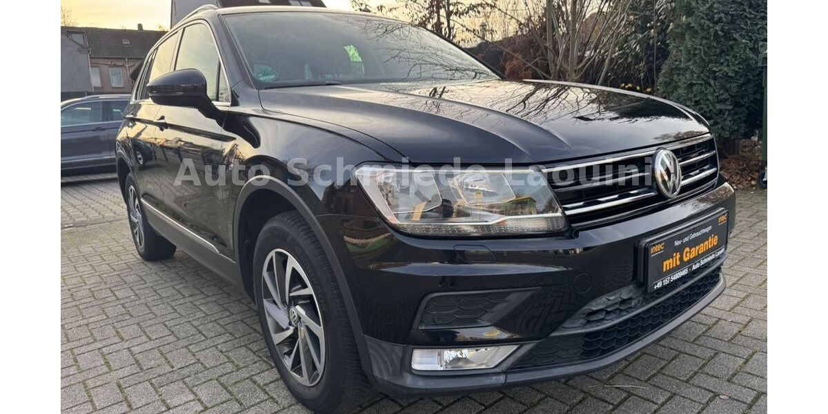 VW Tiguan 121.606 km 16.999 &euro; Oberhausen 46045