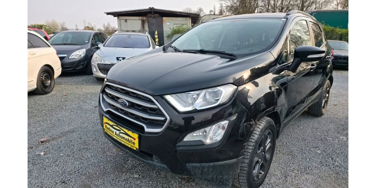 Ford EcoSport 120.959 km 6.950 &euro; Dortmund 44339