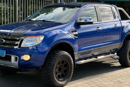 Ford Ranger 210.542 km 11.500 &euro; Bottrop 46238