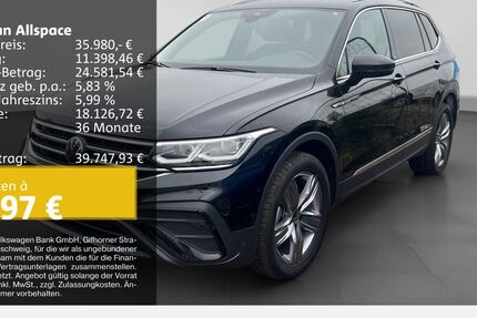 VW Tiguan Allspace 17.152 km 34.980 &euro; Recklinghausen 45663