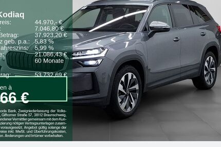 Skoda Kodiaq 2.599 km 42.380 &euro; Bochum 44809
