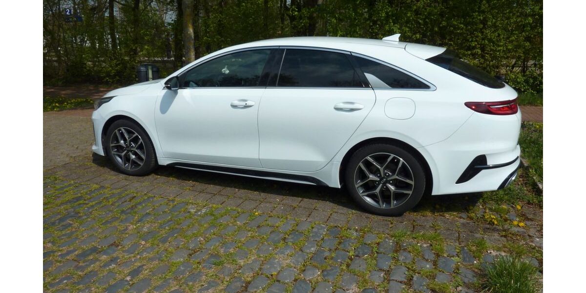 Kia pro ceed / ProCeed 107.900 km 14.000 &euro; Raesfeld 46348