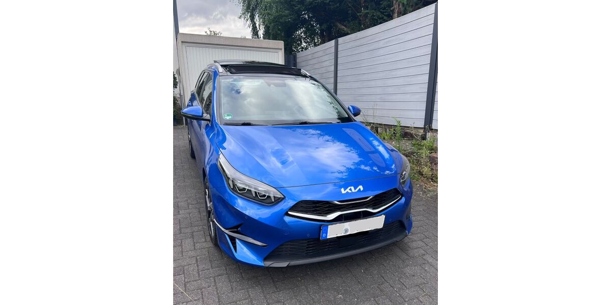 Kia ceed Sportswagon 65.200 km 20.499 &euro; Mülheim an der Ruhr 45473