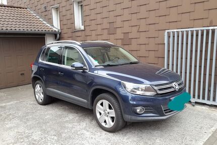 VW Tiguan 160.000 km 10.800 &euro; Essen 45357