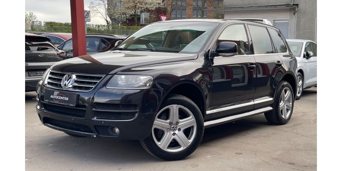 VW Touareg 333.000 km 3.990 &euro; Gelsenkirchen 45889
