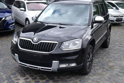 Skoda Yeti 90.000 km 9.950 &euro; Lünen 44532