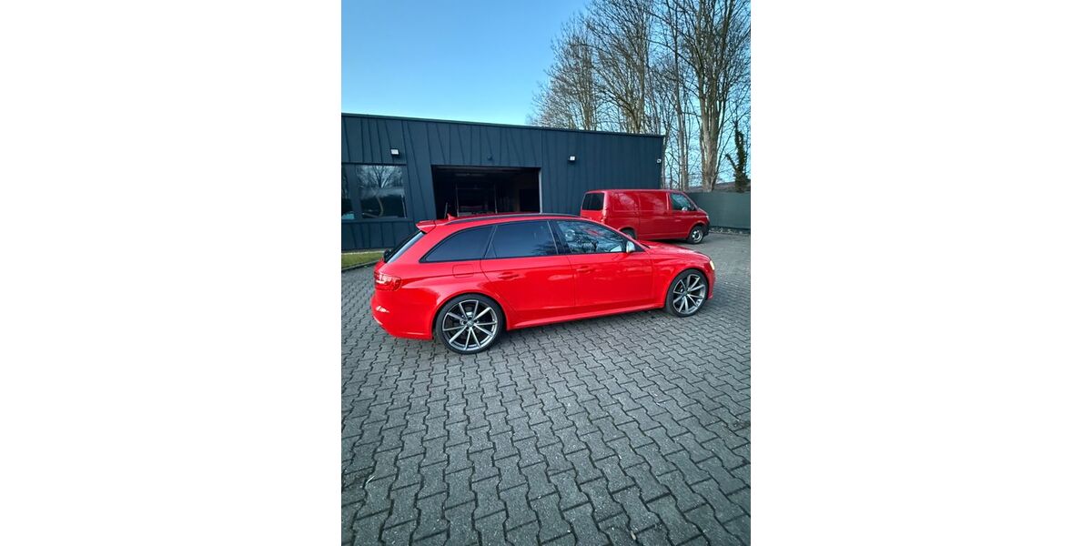 Audi RS4 122.500 km 31.500 &euro; Gelsenkirchen 45866