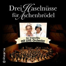 Drei Haselnüsse für Aschenbrödel 28.12.2026 Metronom Theater