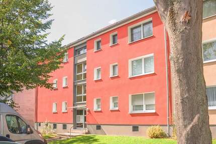 Wohnung Essen Huttrop - 2 Zimmer, 61 m&sup2;, 549&euro; | Angebot:26749091