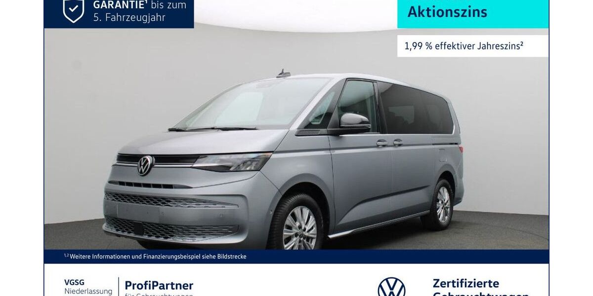 VW T7 Multivan 24.227 km 51.390 &euro; Bochum 44866